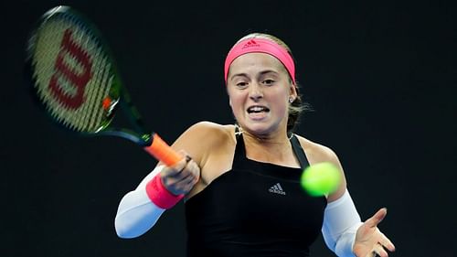 Jelena Ostapenko