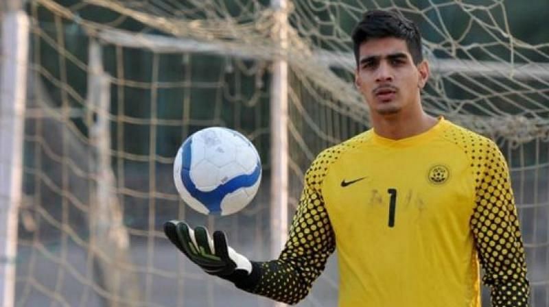 Gurpreet Singh Sandhu has developed himself immensely in the past few years