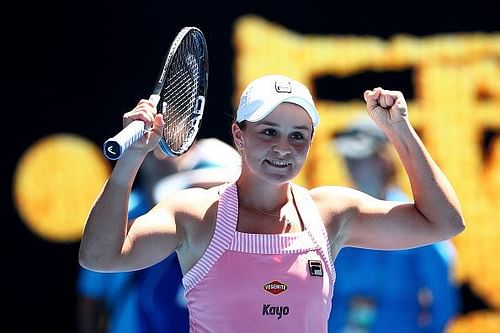 Ashleigh Barty