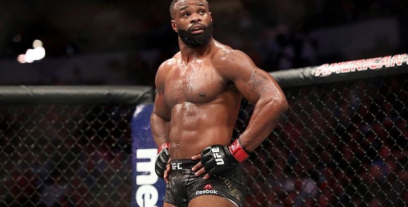 Tyron Woodley has been at loggerheads with the majority of fans as well as UFC President Dana White
