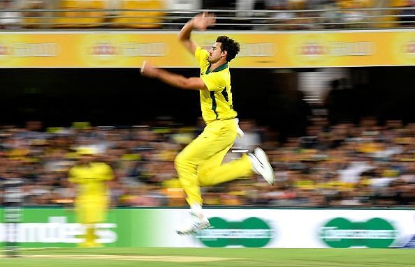 Starc is someone who most batsmen dread facing and even fear facing when he is at his best