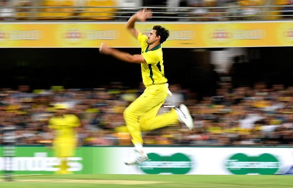 Starc is someone who most batsmen dread facing and even fear facing when he is at his best