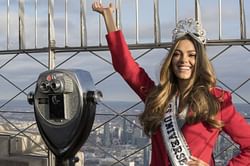 Tim Tebow announces engagement to former Miss Universe