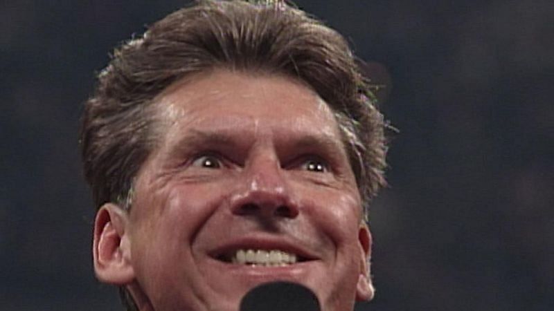 Austin's tormentor was revealed to be Vince McMahon, in one of the WWE's dumbest swerves.