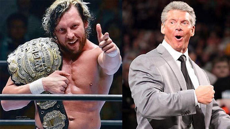 Kenny Omega could be looking at a multi-million deal with creative control.