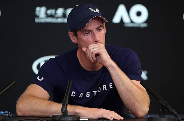 End in sight for magnificent Murray