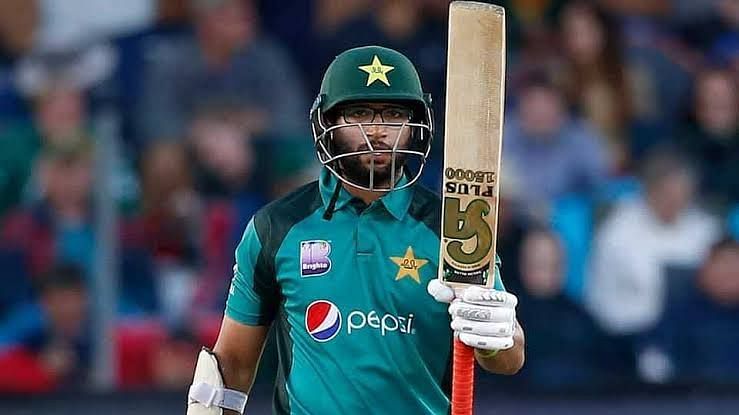 Imam ul Haq solidified the run chase in the opening fixture.