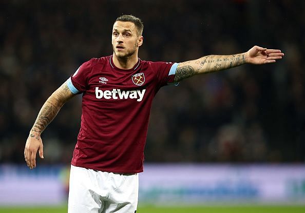 Could Arnautovic move in January?