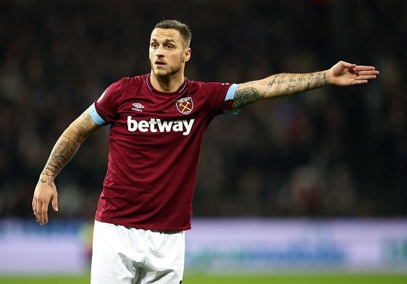 Could Arnautovic move in January?