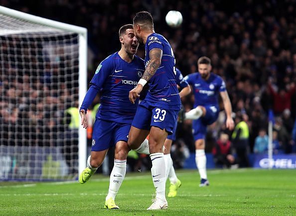 Chelsea boss Maurizio Sarri will look to strengthen his squad further with key signings.