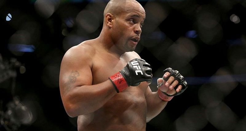 Daniel Cormier is a true legend of the sport