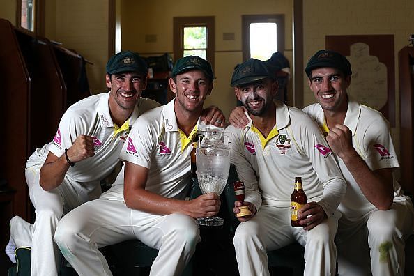 This series would set the tone for Australia&#039;s journey towards the Ashes series later this year