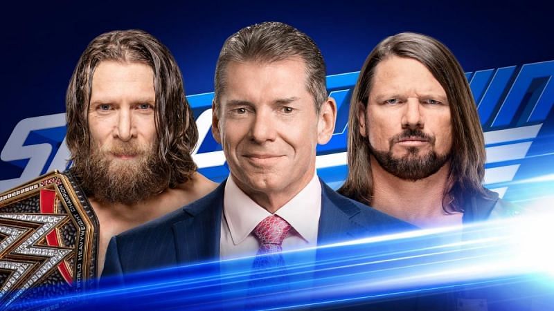 Vince McMahon will moderate a face-off between Daniel Bryan and AJ Styles