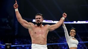 4 Reasons why Andrade should win the US Championship in 2019