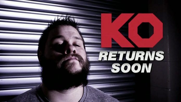 The Kevin Owens Show will soon be returning to Monday Night RAW