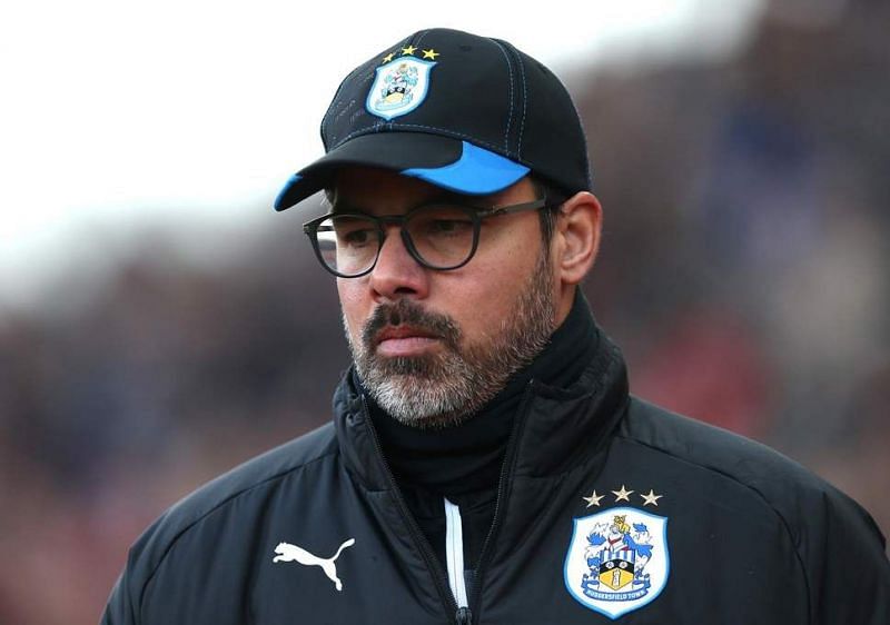 Huddersfield are struggling this season in the Premier League
