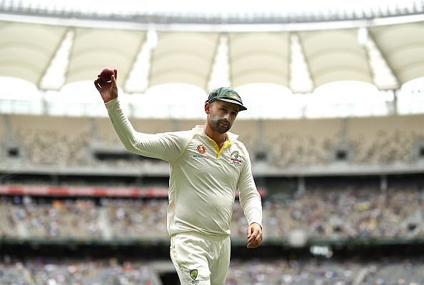 Australia v India - 2nd Test: Day 3