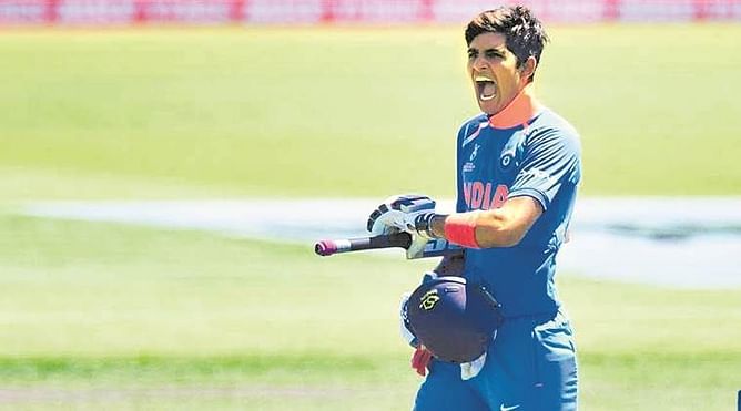 Shubman Gill reveals the man behind his batting evolution