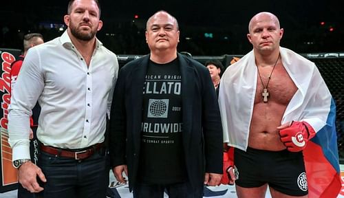 Bellator 214 - headlined by Fedor Emelianenko and Ryan Bader - is a must-see show