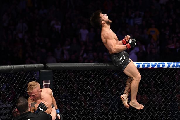 Cejudo&#039;s win over Dillashaw was the biggest of his career