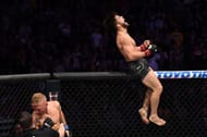 Cejudo's win over Dillashaw was the biggest of his career