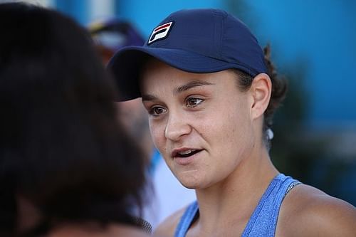 Ashleigh Barty