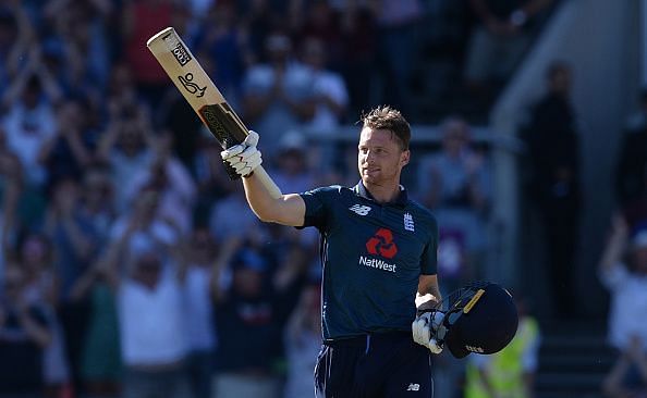 Buttler is simply the best finisher at present