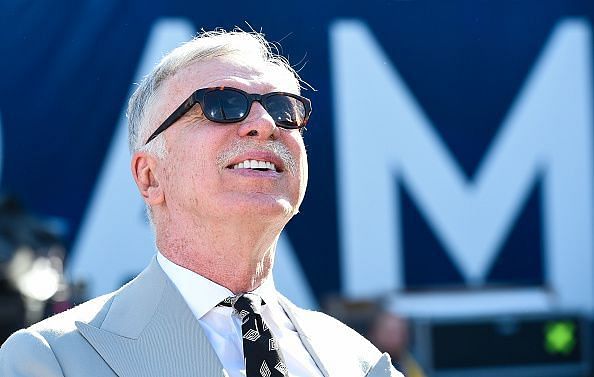 Stan Kroenke will have to spend big to overhaul the squad