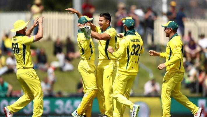 Image result for Australia ODI TEAM