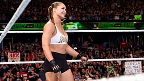 5 reasons why Ronda Rousey might leave WWE after WrestleMania 35