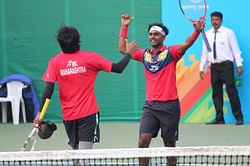 Khelo India 2019, Tennis: Dev, Mahak win singles; Maharashtra win both doubles