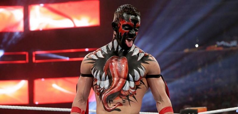 We last saw the Demon King at SummerSlam 2018 where he defeated Baron Corbin