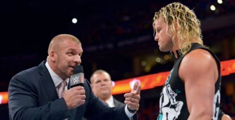 Dolph Ziggler should stay &#039;here to show the world&#039;