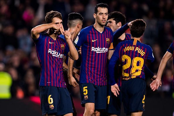 Barcelona transfer news: Arsenal to sign Barca midfielder, Barca to confirm world-class midfielder's signing, and more - 5th January, 2019