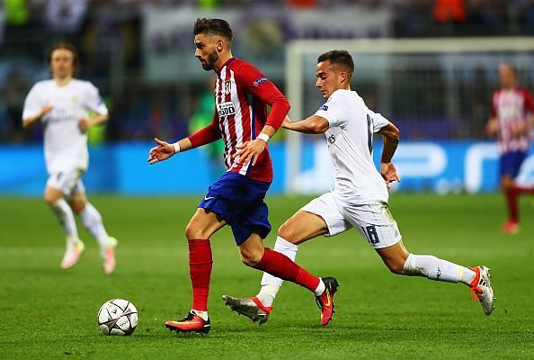 Real Madrid v Club Atletico de Madrid - UEFA Champions League Final