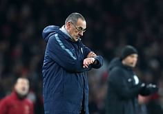An open letter to Maurizio Sarri