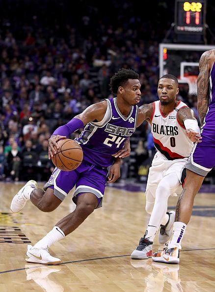 For Kings, three players had points in double figures coming off the bench