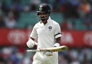 KL Rahul faced severe criticism over his performance