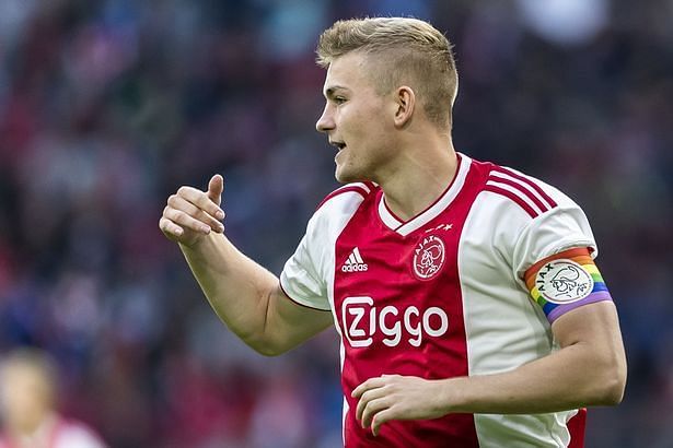 Can United steal a march on rivals to sign the Ajax starlet?