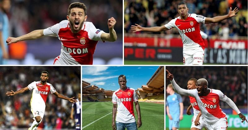 Monaco has sold some fantastic players over the years