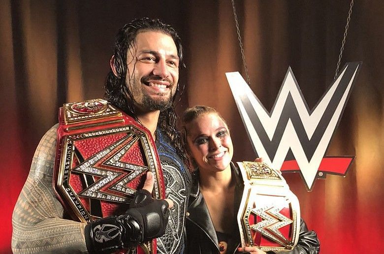 Could Ronda Rousey&#039;s days in WWE be numbered?