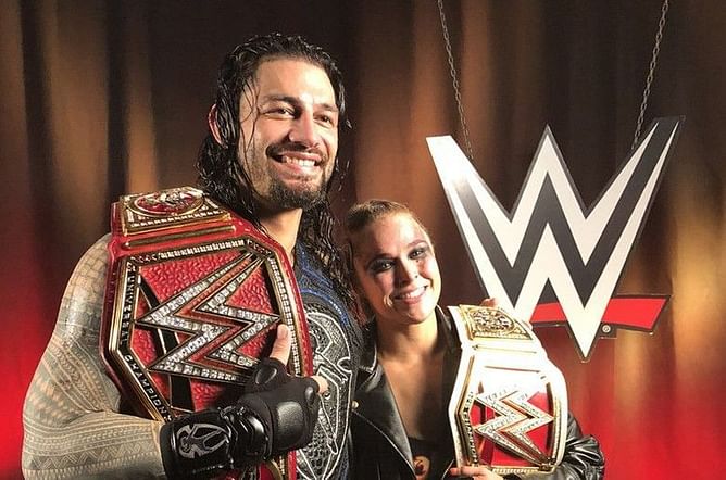 WWE News: Ronda Rousey responds to rumours about leaving WWE after WrestleMania 35