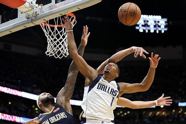 Dallas Mavericks v New Orleans Pelicans