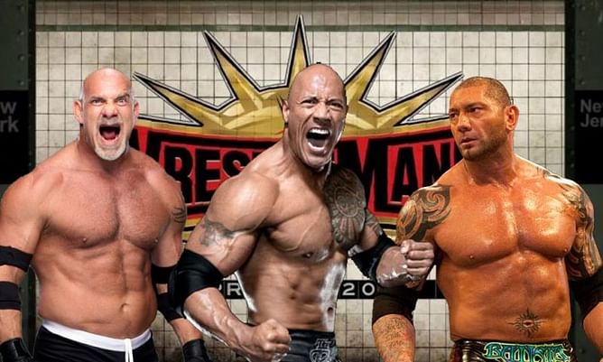 5 WWE legends who could return to action at WrestleMania