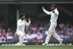 Twitter reacts as India restrict Australia to 236-6 on Day 3