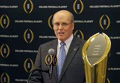 A bigger college football playoff faces series of obstacles