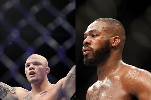 Anthony Smith vs Jon Jones in the works for UFC 235