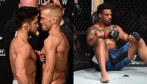 UFC Fight Night 143: Cejudo vs Dillashaw