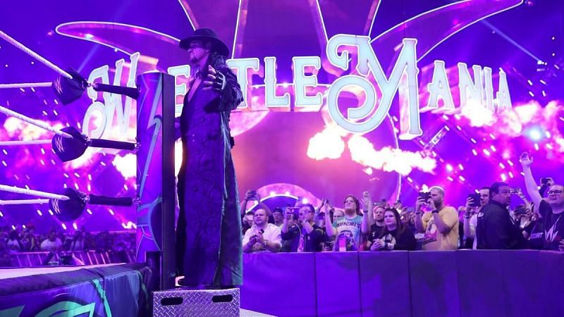 Will the dead man rise at the Royal Rumble?