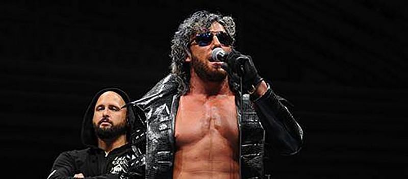 Be it with a Mic in hand or be it in the ring, Kenny Omega is a complete package